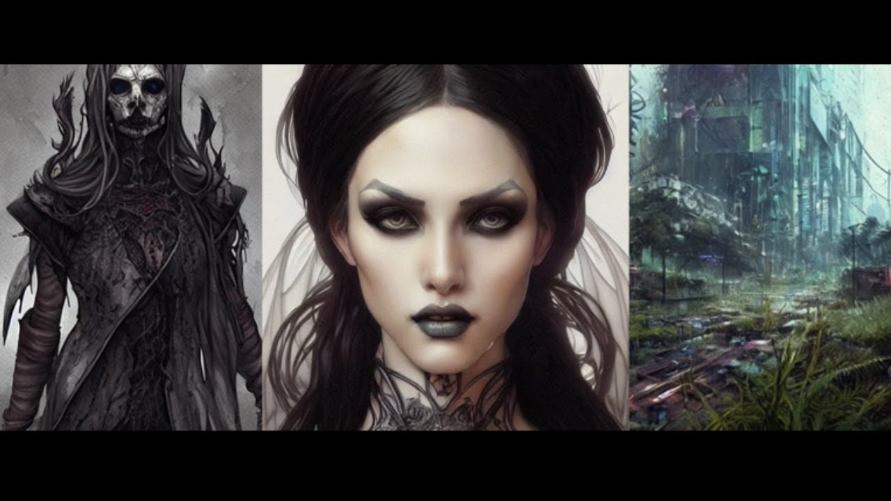 Unstable Diffusion - Animated Ai Render Test - YouTube