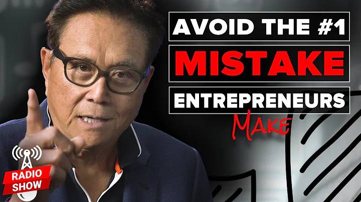 Avoid the #1 Mistake Entrepreneurs Make - Robert K...