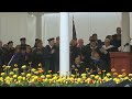 5/1/16 Adrian College 2016 Spring Commencement Ceremony