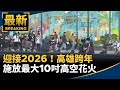 跨年活動