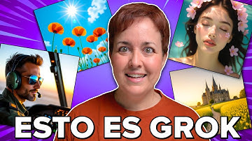 La IA de TWITTER (X) es MEJOR de lo que imaginaba