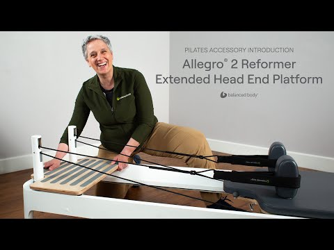 Pilates Accessory Introduction: