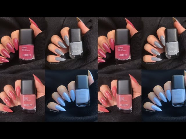 How to Apply Nail Polish Perfectly: Everything You Should Know! | KIKO  MILANO