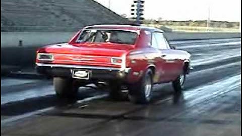 Tom Hemmingson 66 Chevelle 283