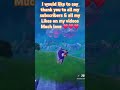 Fortnite Taking the win #fortnite #gaming