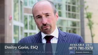 Los Angeles sex crime attorney: How to avoid jail