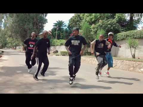 Hotkid x Tee Dollar- Skala V (Official Dance video )@hotkidfirevevo1459