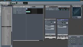 Making some sick beats in LMMS (gabber/speedcore/etc.)