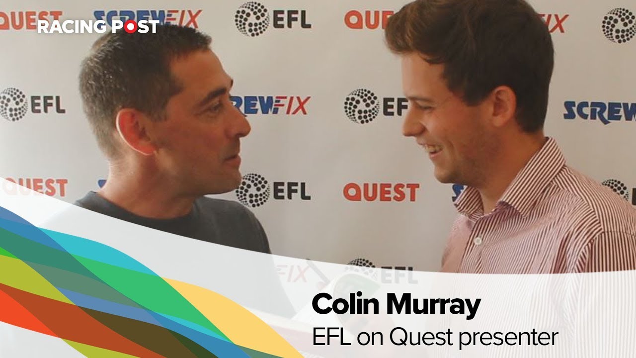 "The EFL is wide open this season" - An interview with Colin Murray ...
