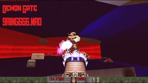 Demon Gate For Doom: 9Ring666