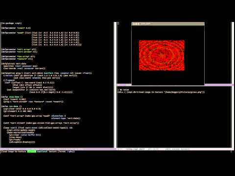 2 - CEPL: More Fun With Textures