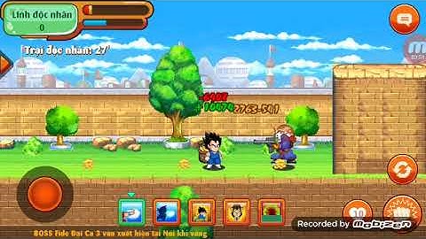 NRO - Cách kiếm tiền trong game Nro