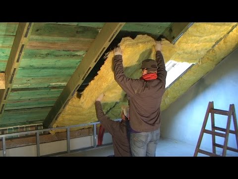 Wideo: Jak Prawidłowo Wykonać Połączenie Dachu Ze ścianą, W Tym W Zależności Od Użytego Materiału