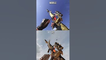 PC vs MOBILE Legacy Type 25 Phoenix Inferno