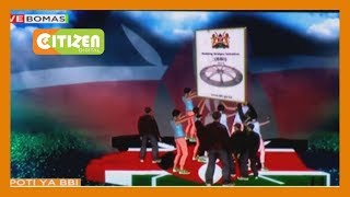 Rais Uhuru Kenyatta amezindua rasmi na kuwasilisha kwa umma ripoti ya BBI