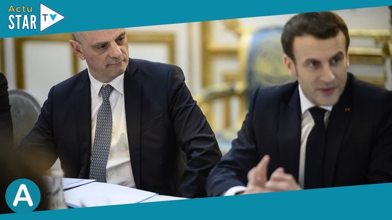 Jean-Michel Blanquer : cette décision d'Emmanuel Macron qui l'a “chatouillé”