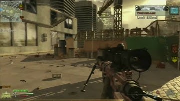 Modern Warfare 2 - Search and Destroy 10 - High Rise (Intervention)