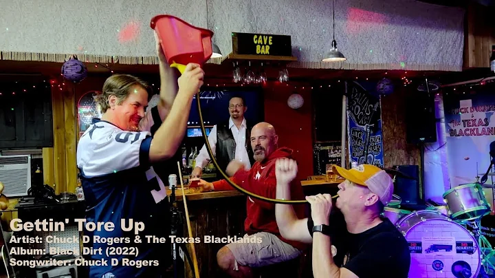 Gettin' Tore Up Official Music Video