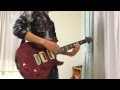 MAN WITH A MISSION DANCE EVERYBODY Guitar Cover