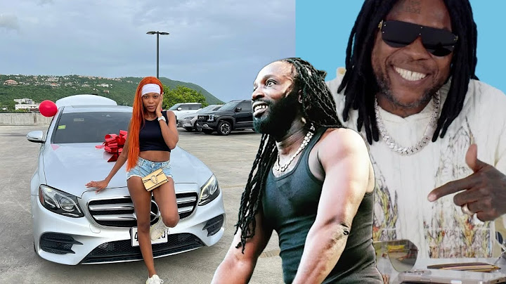 Vybz Kartel D!ss Foota😲 Foota Hype Robbed And This Happen | Mavado Buy Daughter Benz | Popcaan BM?