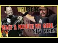 I"ll Marry to This Song!! | Volbeat - Wait A Minute My Girl (Official Lyric Video) | REACTION