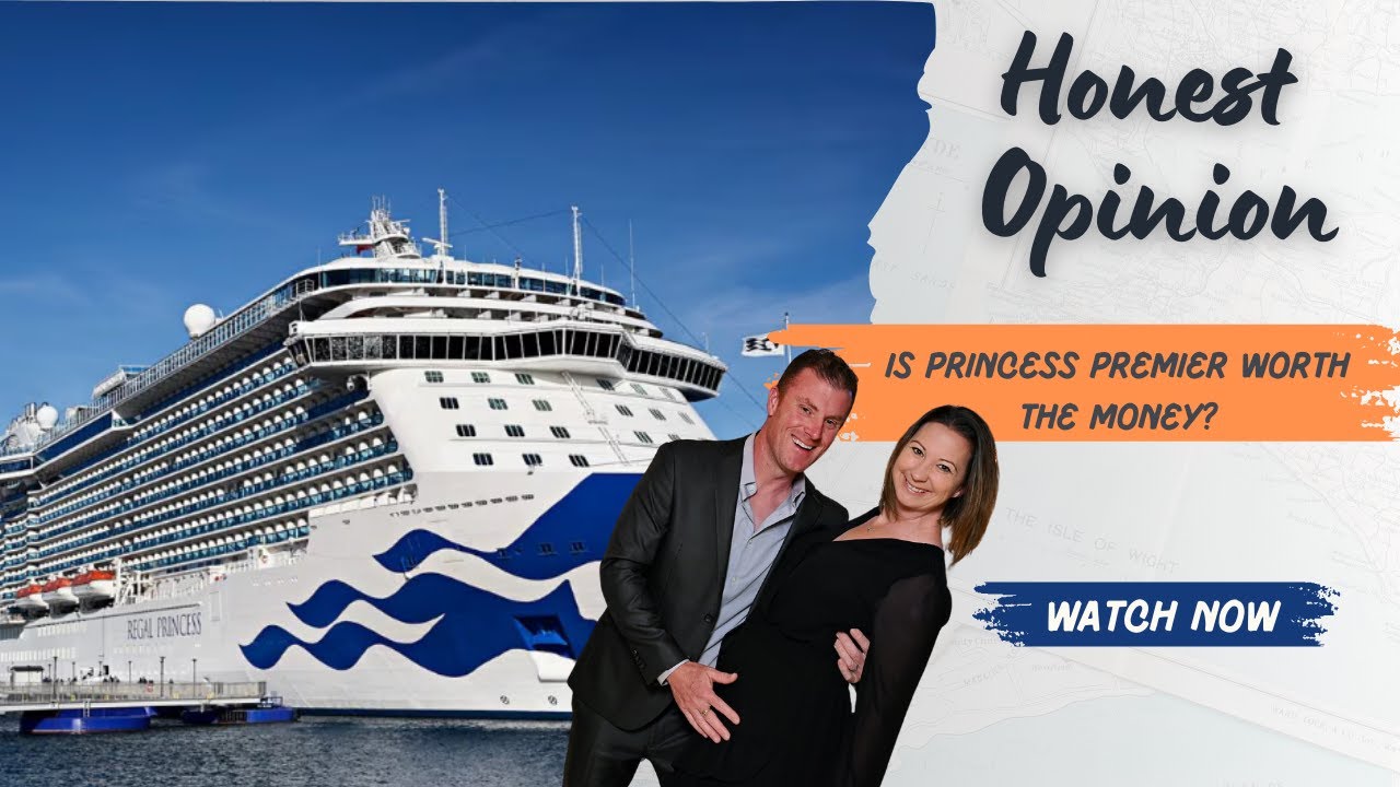 🛳️ Princess Cruise Packages Explained Standard ⚓ Plus 🌊 Premier 💎