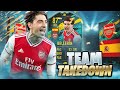 THE MOST DISASTEROUS TEAM TAKEDOWN EVER!!! MOMENTS BELLERIN TTD!
