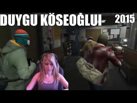 Youtuberlerin İlk WebCamlı Videoları - (EBS,EzGizem,TurgutBaban,Baturay)