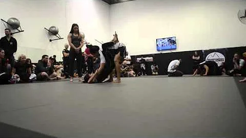 Ee Leng Chang wins 2nd nogi BJJ fight