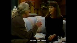 Another World October 16, 1996_Rachel & Carl scene clip