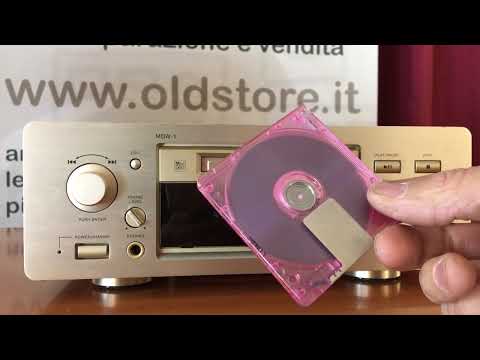 Video: Puoi ancora acquistare lettori MiniDisc?