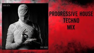 Owl Dance - Progressive house/Techno mix