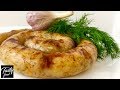 Домашняя Картофельная Колбаса, Это Не Дорого и Реально Вкусно!