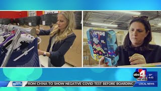 Liquidation Stores Selling Branded Stuff For Cheap Prices