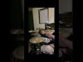 #Shorts QUICK Drum SOLO #2