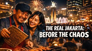 The Real Jakarta: What Happens BEFORE the New Year's Chaos