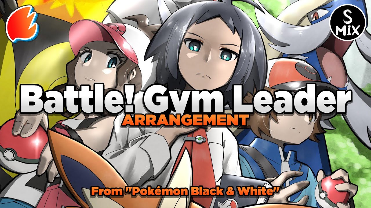 Pokemon Gym Leaders - Unova (Black/White 2) Bracket - BracketFights