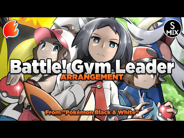 Stream Gym Leaders Last Pokemon - Pokemon Black and White 2 by  user872513993