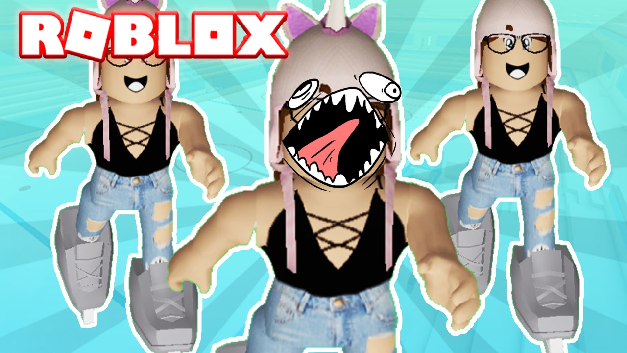 Ice Skating In Roblox Youtube - ice skates roblox