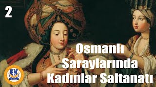 Osmanlı Saraylarında Kadınlar Saltanatı - Ahmet Refik Altınay Sesli Kitap 2Parça Salih Gececi
