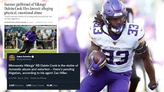 Now Dalvin Cook is Having Legal Issues | NFL