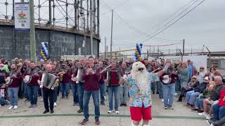Quaker City String Band "Here Comes Santa Claus" - 2024 String Band Serenade