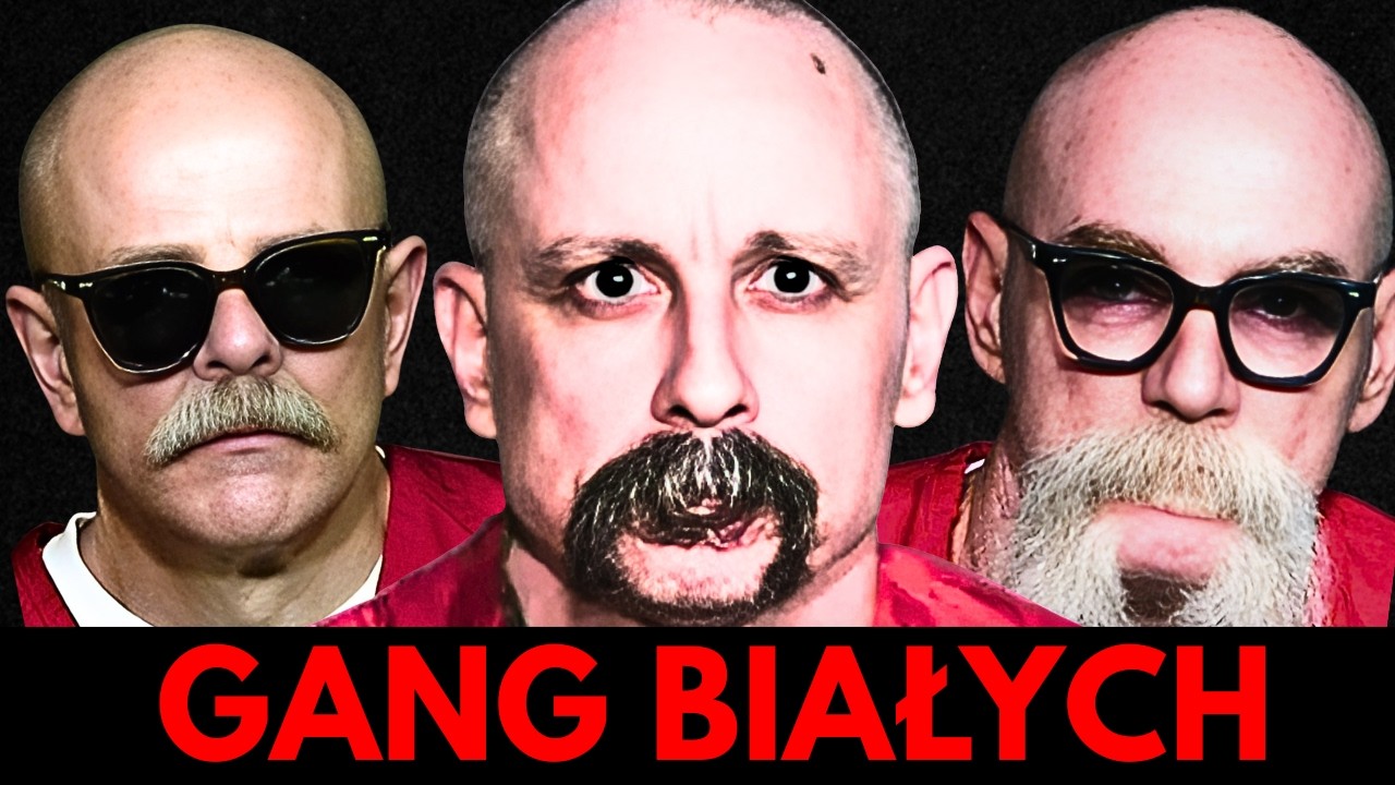 Najgroźniejsze Gangi Świata: Bractwo Aryjskie i Los Zetas – Iceberg 3