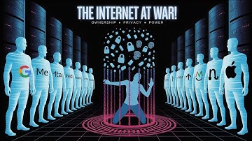 The Internet at War Ownership, Privacy, and Power
