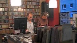 Lehnschmickler   Amusik Recordshop Cologne Germany Sept 4th 2008