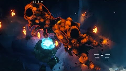 Deep Rock Galactic - Killing two Bulk Detonators at once