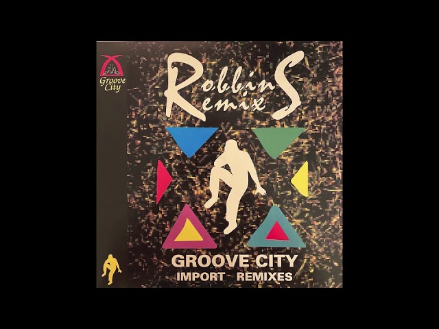 Groove City - Goin' On class=