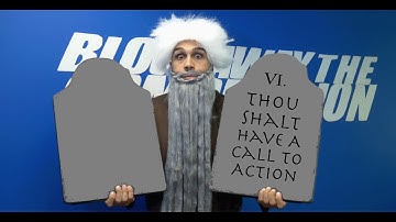 The Sixth Commandment of Video Marketing