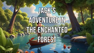 Jack's Adventure in the Enchanted Forest