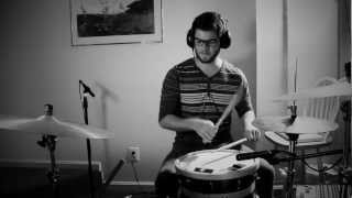 Evan Chapman - "My Only Swerving" by El Ten Eleven (Drum Cover) *HD*